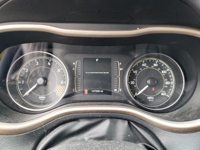 Photo 9 from auction – 2014 JEEP CHEROKEE L with VIN 1C4PJMCB4EW242102