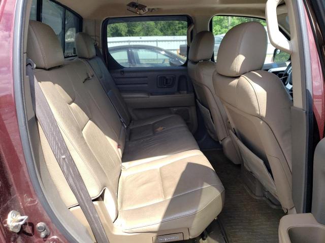 Photo 10 from auction – 2007 HONDA RIDGELINE with VIN 2HJYK16587H545497