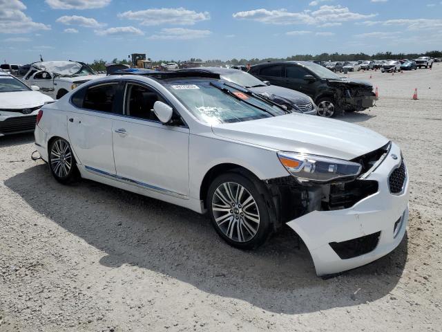 Photo 4 from auction – 2014 KIA CADENZA PR with VIN KNALN4D77E5146903