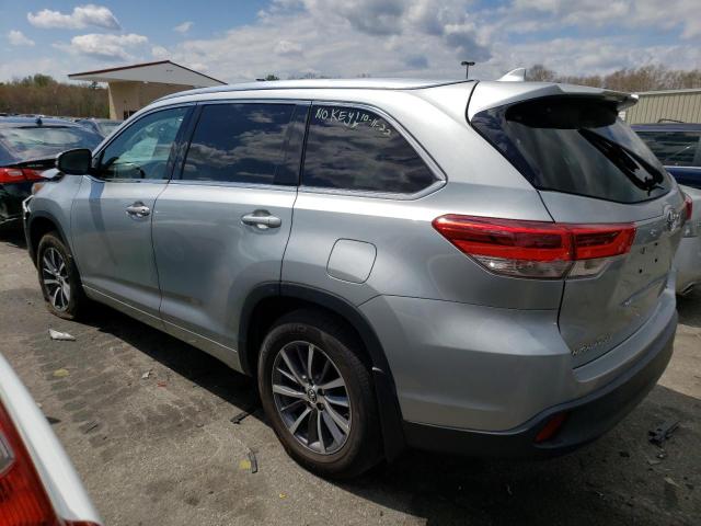 صورة رقم 2 من المزاد - 2017 TOYOTA HIGHLANDER مع VIN 5TDJZRFH1HS401657