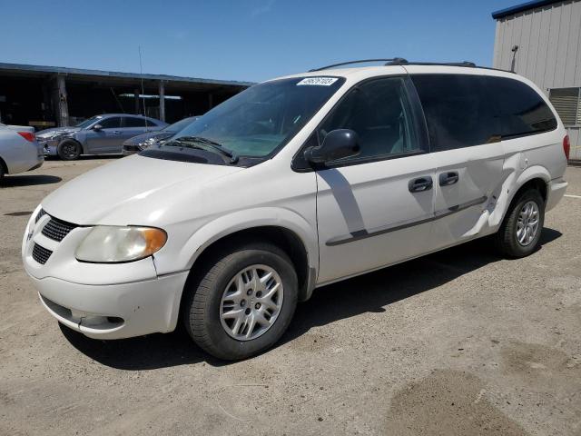 DODGE GRAND CARA 2004 with VIN 1D8GP24R24B515009 - Photo from auction