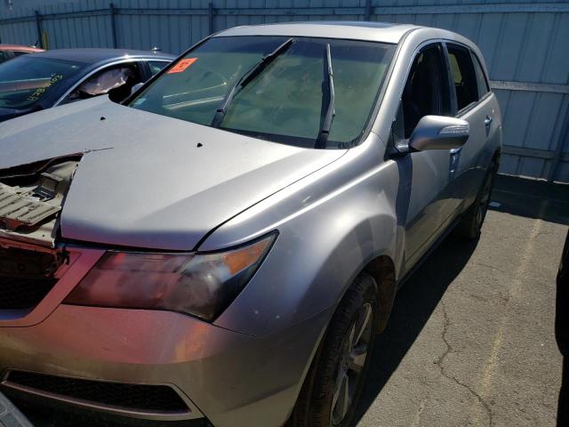 ACURA MDX TECHNO 2012 with VIN 2HNYD2H38CH524783 - Photo from auction
