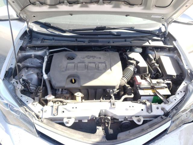 Photo 11 from auction – 2017 TOYOTA COROLLA L with VIN 2T1BURHE9HC806826