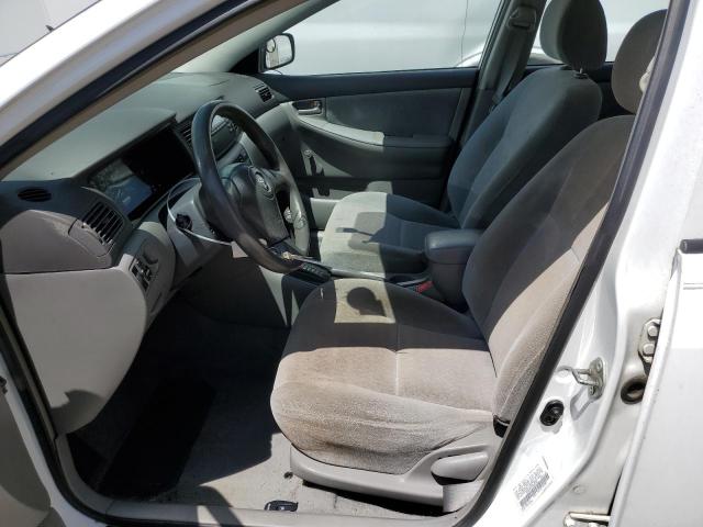 Photo 7 from auction – 2003 TOYOTA COROLLA CE with VIN 1NXBR32E33Z036184