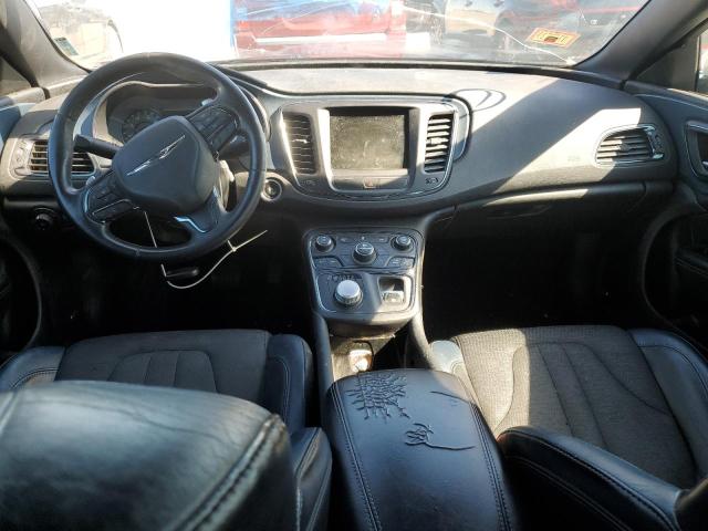 Photo 8 from auction – 2015 CHRYSLER 200 S with VIN 1C3CCCBG6FN518436