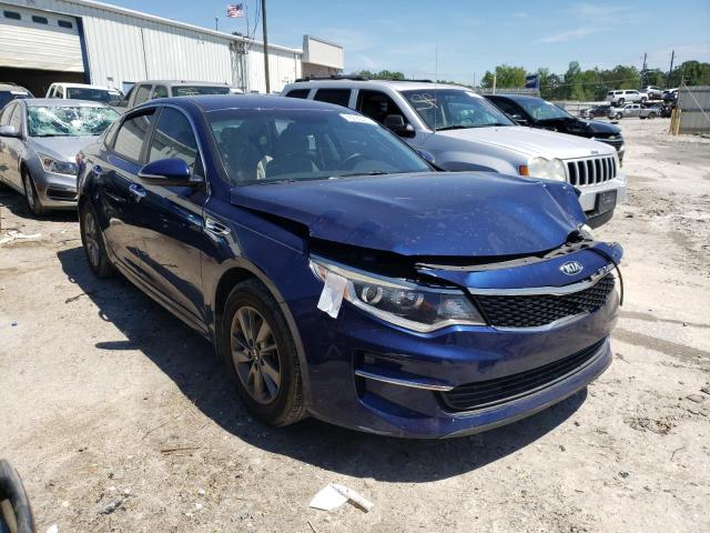 Photo 4 from auction – 2016 KIA OPTIMA LX with VIN 5XXGT4L15GG092510