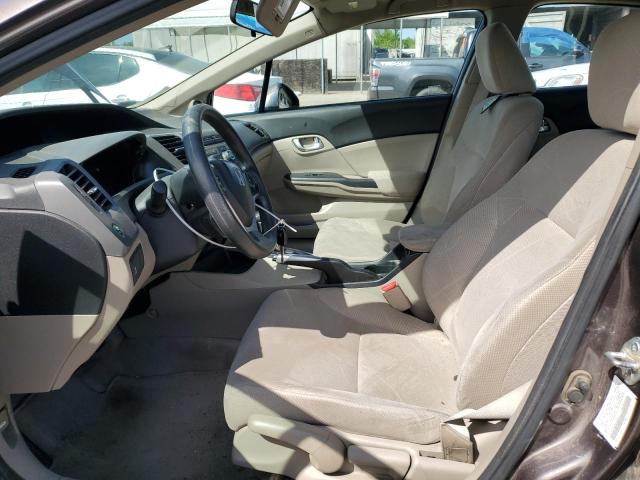 Photo 7 from auction – 2012 HONDA CIVIC EX with VIN 2HGFB2F89CH535021