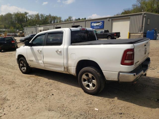 Photo 2 from auction – 2019 RAM 1500 BIG H with VIN 1C6SRFFT7KN624121