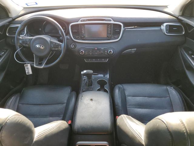 Photo 8 from auction – 2016 KIA SORENTO SX with VIN 5XYPK4A5XGG031979