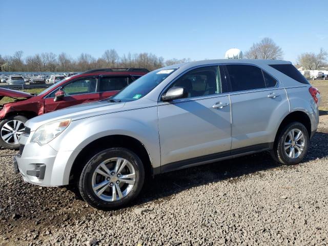 CHEVROLET EQUINOX LS 2011 with VIN 2CNFLCEC9B6434154 - Photo from auction