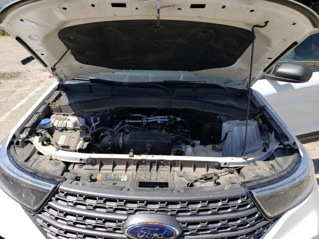 Photo 12 from auction – 2021 FORD EXPLORER X with VIN 1FMSK8DH1MGA61772
