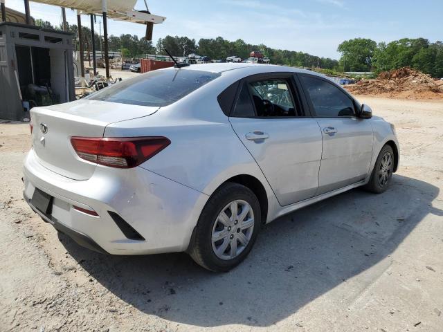Photo 3 from auction – 2021 KIA RIO LX with VIN 3KPA24AD2ME403501