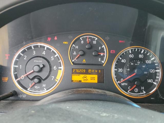 Photo 9 from auction – 2009 NISSAN ARMADA SE with VIN 5N1AA08C79N602891