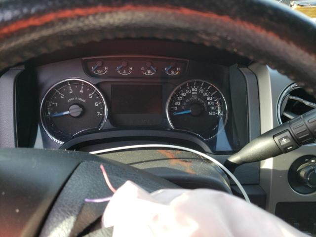 Photo 9 from auction – 2013 FORD F150 SUPER with VIN 1FTFW1ET1DFC46317