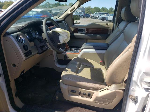 Photo 7 from auction – 2010 FORD F150 SUPER with VIN 1FTFW1CV7AFD39827
