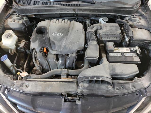 Photo 11 from auction – 2011 HYUNDAI SONATA GLS with VIN 5NPEB4AC3BH170844