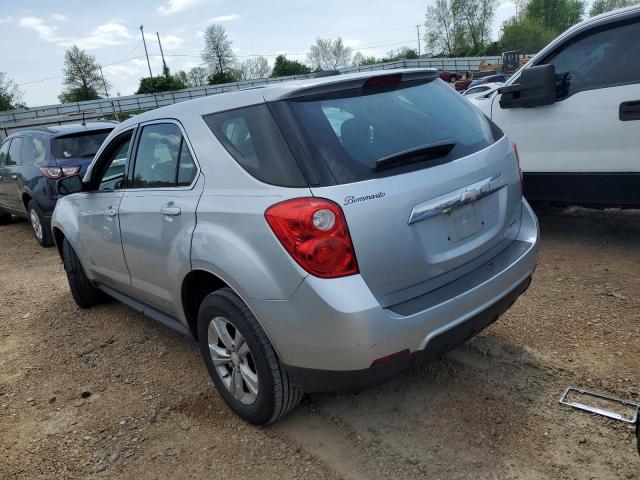 Photo 2 from auction – 2015 CHEVROLET EQUINOX LS with VIN 2GNALAEKXF1122462