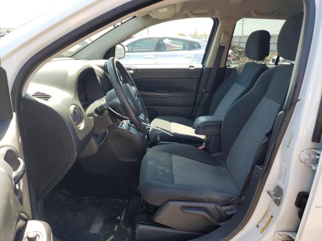 Photo 7 from auction – 2011 JEEP COMPASS SP with VIN 1J4NF1FB7BD210913