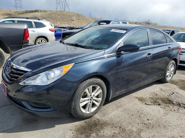HYUNDAI SONATA GLS 2012 con VIN 5NPEB4AC2CH409267 - Foto de la subasta