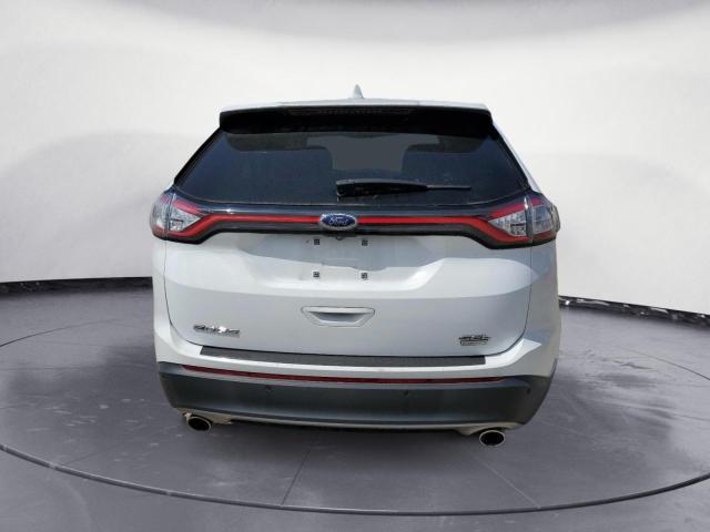 Photo 6 from auction – 2018 FORD EDGE SEL with VIN 2FMPK3J95JBB53847