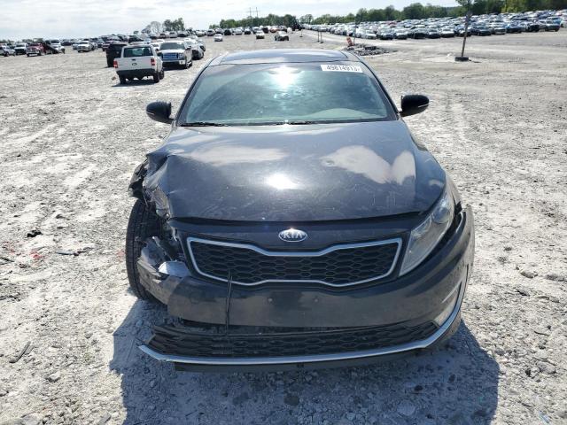 Photo 5 from auction – 2013 KIA OPTIMA HYB with VIN KNAGM4AD8D5045429