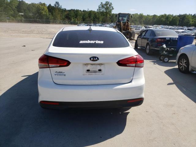 Photo 6 from auction – 2017 KIA FORTE LX with VIN 3KPFK4A76HE047687