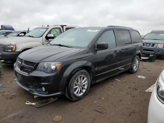 DODGE GRAND CARA 2014 with VIN 2C4RDGEG8ER335532 - Photo from auction