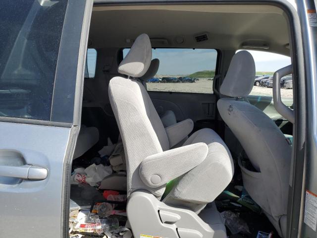 Photo 10 from auction – 2015 TOYOTA SIENNA LE with VIN 5TDKK3DC9FS599897