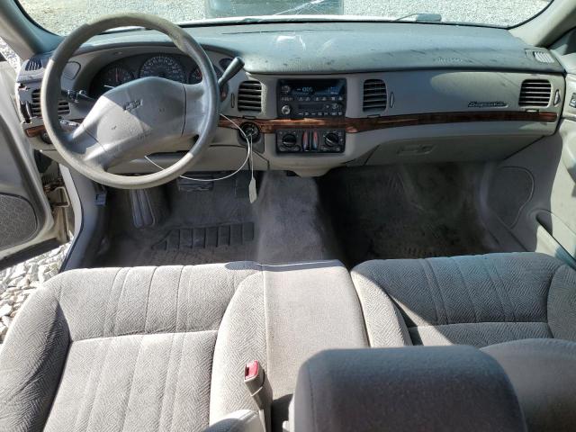 Photo 8 from auction – 2003 CHEVROLET IMPALA with VIN 2G1WF52E439190676