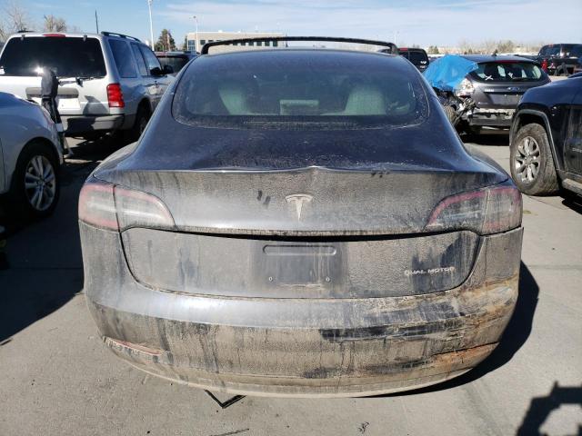 Photo 6 from auction – 2018 TESLA MODEL 3 with VIN 5YJ3E1EB2JF085666