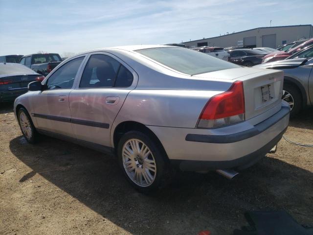 Photo 2 from auction – 2002 VOLVO S60 2.5T with VIN YV1RH58D222145336