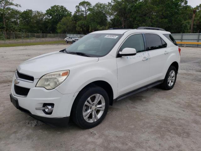 CHEVROLET EQUINOX LT 2013 with VIN 2GNFLNEK0D6404462 - Photo from auction