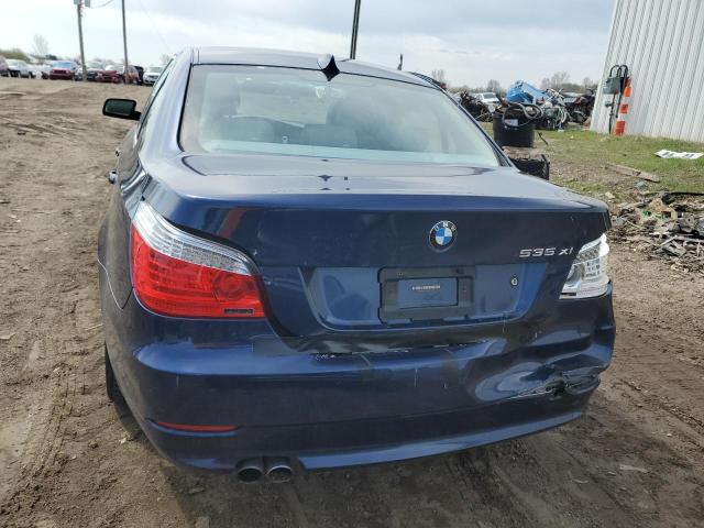 Photo 6 from auction – 2008 BMW 535 XI with VIN WBANV93548C130423