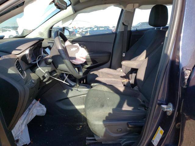 Photo 7 from auction – 2019 CHEVROLET TRAX LS with VIN 3GNCJKSBXKL142275