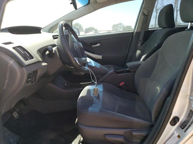 Photo 7 from auction – 2010 TOYOTA PRIUS with VIN JTDKN3DUXA0220160