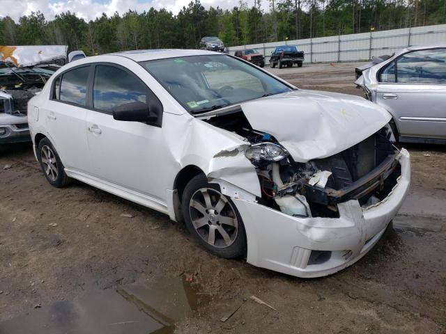 Photo 4 from auction – 2012 NISSAN SENTRA 2.0 with VIN 3N1AB6AP3CL646429