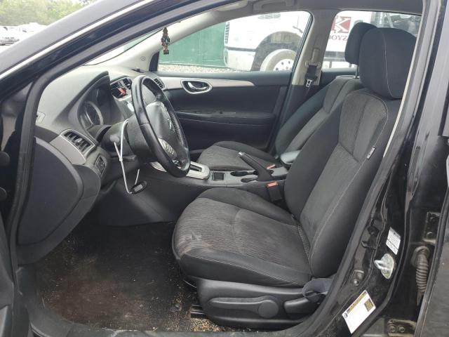 Photo 7 from auction – 2015 NISSAN SENTRA S with VIN 3N1AB7AP2FL689041