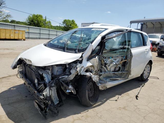 NISSAN VERSA NOTE 2015 with VIN 3N1CE2CP0FL359558 - Photo from auction