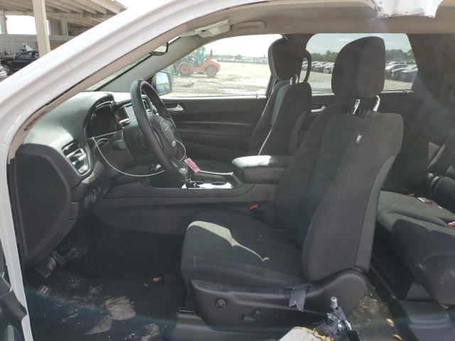 Photo 7 from auction – 2022 DODGE DURANGO SX with VIN 1C4RDHAG1NC102757