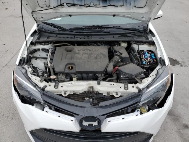 Photo 11 from auction – 2018 TOYOTA COROLLA L with VIN 2T1BURHE2JC104837