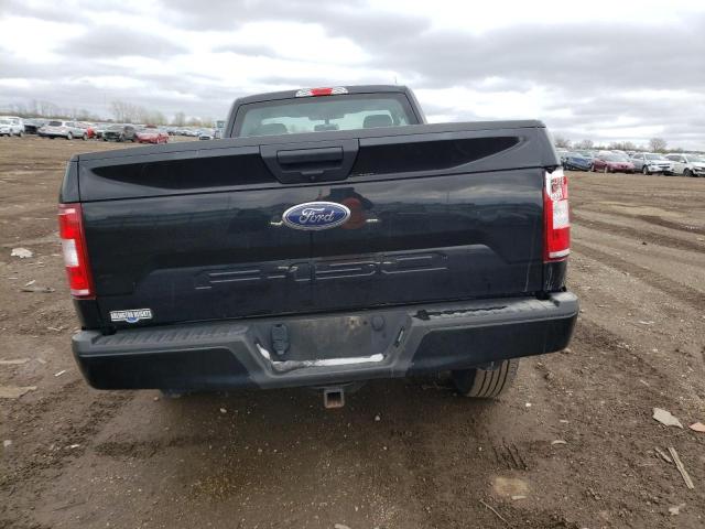 Photo 6 from auction – 2020 FORD F150 with VIN 1FTMF1EB5LKD22335