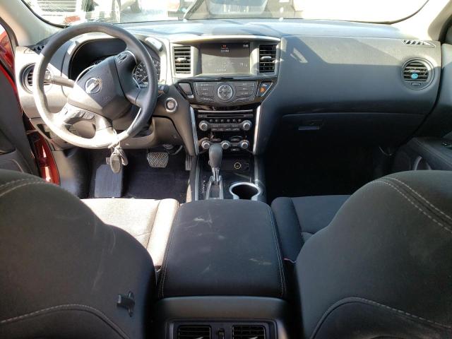 Photo 8 from auction – 2017 NISSAN PATHFINDER with VIN 5N1DR2MM7HC910671
