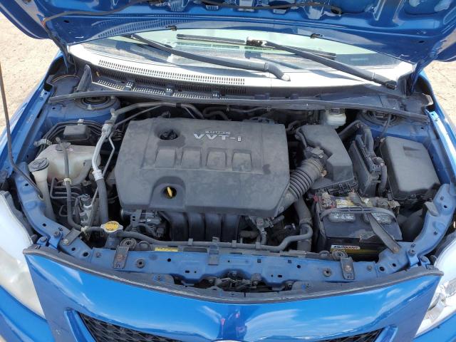 Photo 11 from auction – 2010 TOYOTA COROLLA BA with VIN 2T1BU4EE9AC232368
