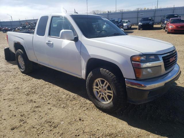 Photo 4 from auction – 2010 GMC CANYON SLE with VIN 1GTKTDD9XA8132511