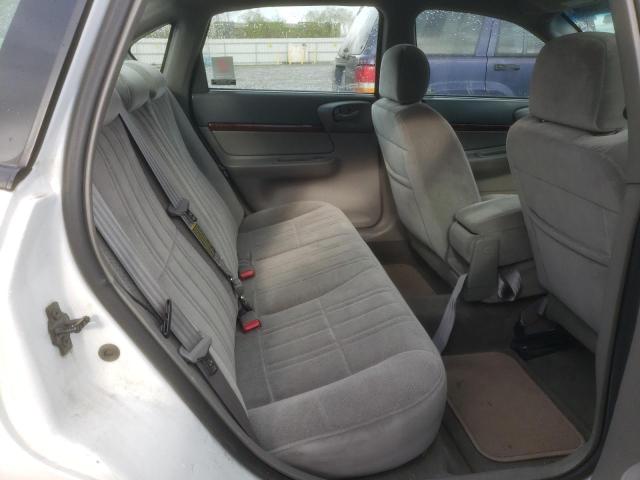 Photo 10 from auction – 2000 CHEVROLET IMPALA with VIN 2G1WF52E6Y9156603