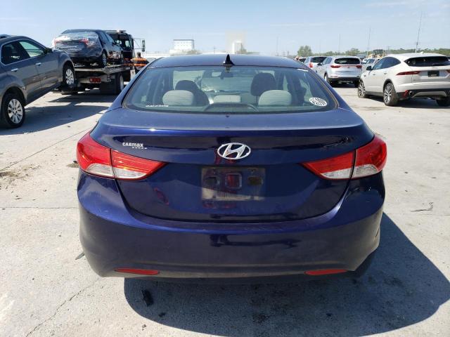 Photo 6 from auction – 2011 HYUNDAI ELANTRA GL with VIN 5NPDH4AE3BH009468