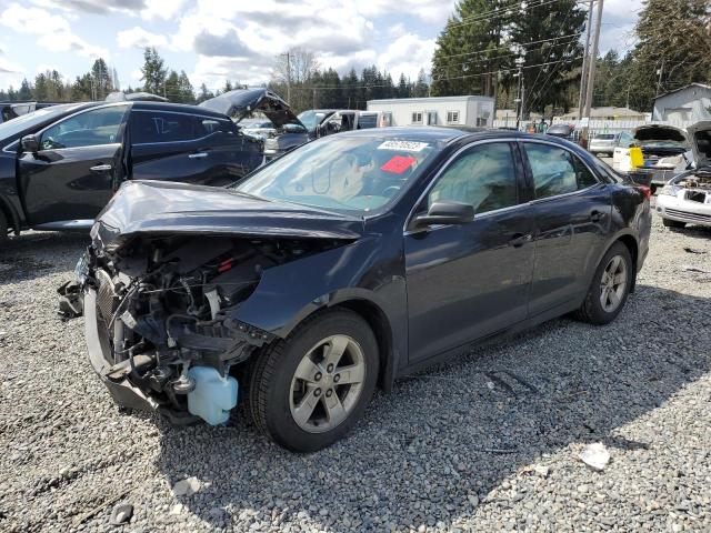 CHEVROLET MALIBU LS 2014 with VIN 1G11B5SL6EF189916 - Photo from auction
