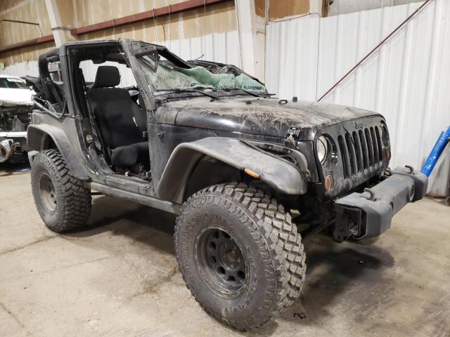 Photo 4 from auction – 2012 JEEP WRANGLER with VIN 1C4AJWAG8CL136735