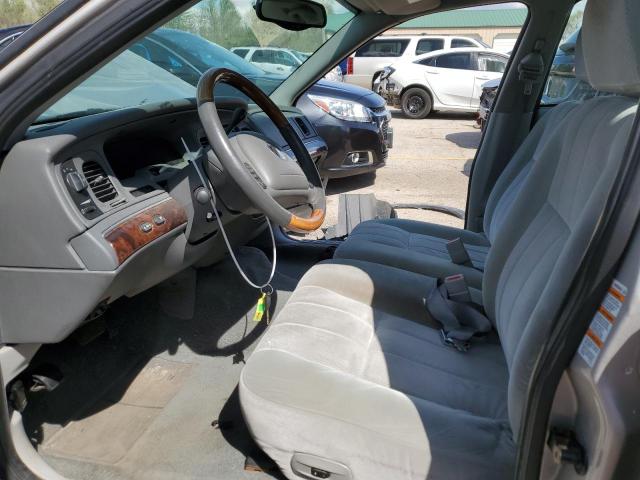 Photo 7 from auction – 2004 MERCURY GRAND MARQ with VIN 2MEHM75W84X664064