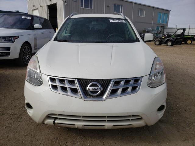 Photo 5 from auction – 2012 NISSAN ROGUE S with VIN JN8AS5MV7CW382714